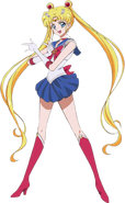 Sailor Moon Season III