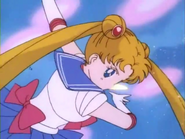 Sailor moon impulsandose