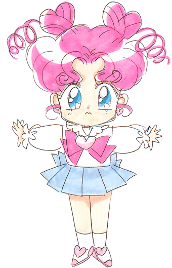 Chibi Chibi Sailor Chibi Chibi Manga Sailor Moon Wiki Fandom Skip to main search results. chibi chibi sailor chibi chibi manga