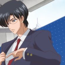 Mamoru Chiba Tuxedo Mask Crystal Sailor Moon Wiki Fandom He is the civilian identity of tuxedo mask. mamoru chiba tuxedo mask crystal