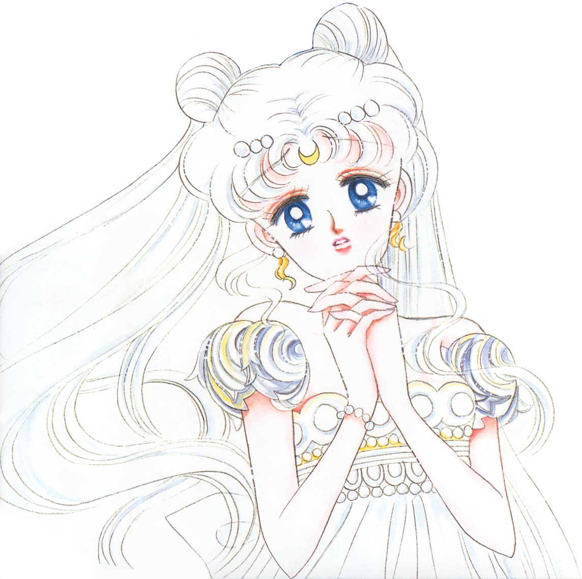 Usagi Tsukino / Sailor Moon (manga), Sailor Moon Wiki