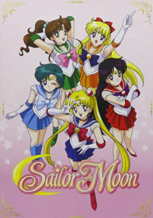 Sailor Moon Crystal: Season 1&2 (VOL.1 - 26 End) ~ All Region ~ English  Version