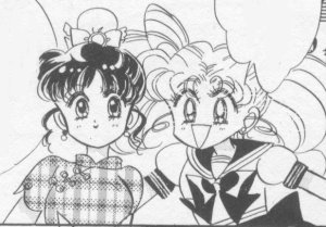 Momoko Momohara Manga Sailor Moon Wiki Fandom