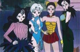 Spectre Sisters | Sailor Moon Wiki | Fandom