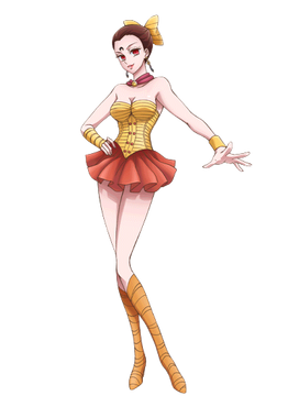 Sailor Cosmos Collectible Figure by Tamashii Nations