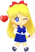 Minako Aino (High School Uniform) (Cutscene Only)