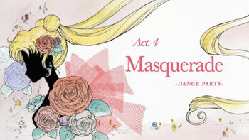 SMC; Act-4 Masquerade Dance Party Ep-Title Card