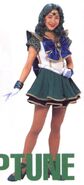 Hiroko Tahara as Sailor Neptune