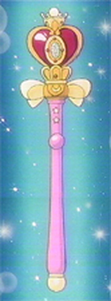 Spiral Heart Moon Rod | Sailor Moon Wiki | Fandom Spiral Heart Moon Rod | Sailor Moon Wiki | Fandom