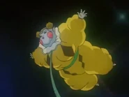 The Balloon Women Lemures flying