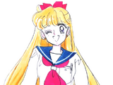 Minako Aino / Sailor Venus (manga)