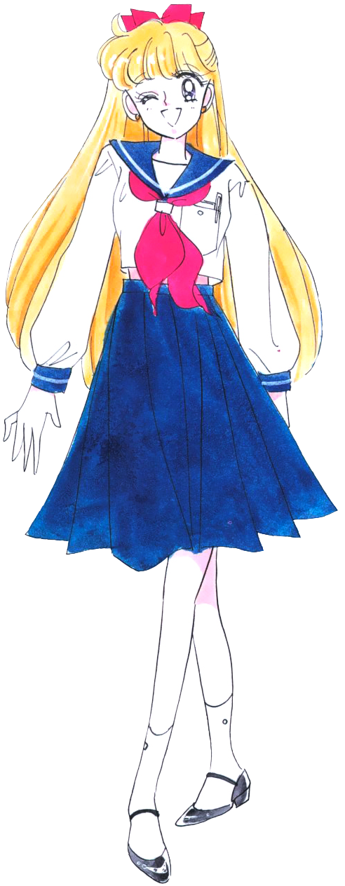 Minako Aino / Sailor Venus (manga), Sailor Moon Wiki