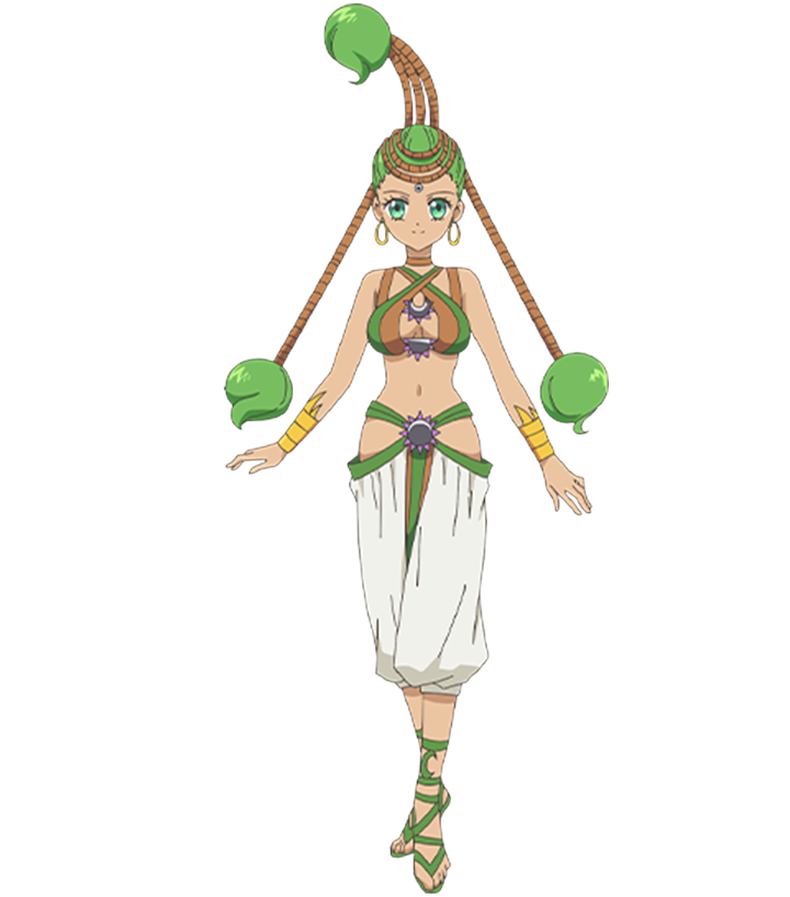 juno roman goddess anime