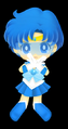 Smd sailor mercury manga