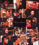 Performes in Rehearsal