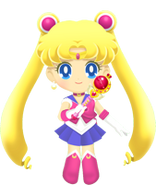 Sailor Moon (Crystal Star)