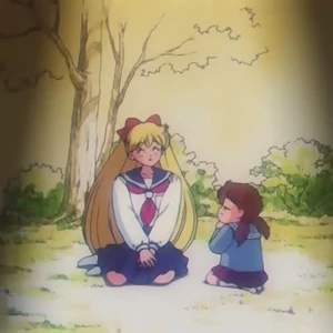 The Targeted Kindergarteners Venus To The Rescue Sailor Moon Wiki Fandom