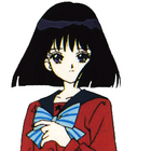 Hotaru Tomoe / Sailor Saturn (anime)