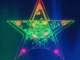 Mapa de las sedes de cristal