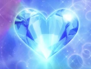 Mercury Crystal in Sailor Moon Eternal.