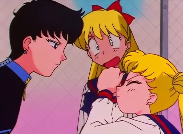 Becoming An Idol Minako S Ambition Sailor Moon Wiki Fandom