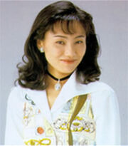 Naoko Takeuchi