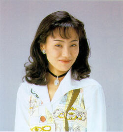 Naoko Takeuchi, Sailor Moon Wiki