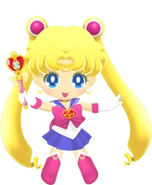Sailor Moon (Cosmic Heart)