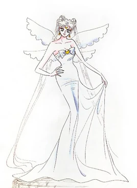 Manga queen serenity profile
