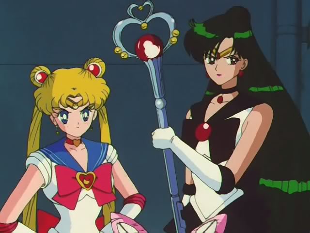 sailor moon episodes 121