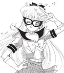 Sailor V posing in Vol. 5.