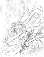 A different version of Serenity's suicide