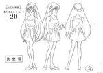 Rei Anime Design 8