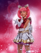 Kasumi Takabatake as Sailor Chibi Moon