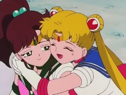 For Whom Is The White Rose The Moonlight Knight Appears Sailor Moon Wiki Fandom