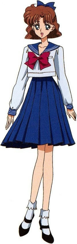Naru Osaka (Crystal) | Sailor Moon Wiki | Fandom
