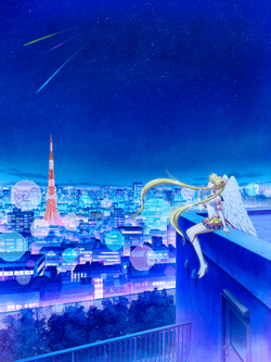 Sailor Moon Cosmos | Sailor Moon Wiki | Fandom