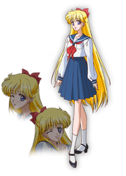 Minako aino (crystal)