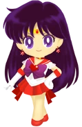 Super Sailor Mars (Event Exclusive)