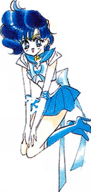 Guardian Mercury | Sailor Moon Wiki | Fandom