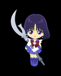 Sailor Saturn SMD-0