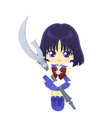 Sailor Saturn SMD-0
