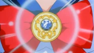 The Silver Crystal in the Crystal Star compact.