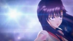 A CGI shot of Sailor Mars in the MOON PRIDE video.