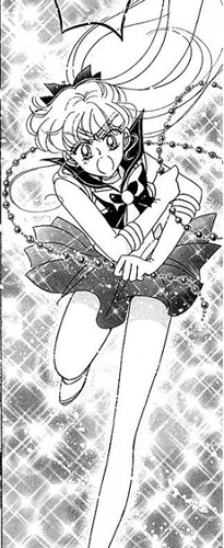 VenusLoveMeChainManga