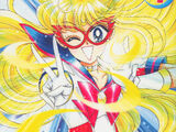 Codename wa Sailor V