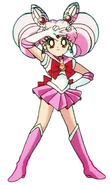 Chibi Moon's final pose (1994).png (6.26 MB) Sailor Chibi Moon's final pose in the anime.