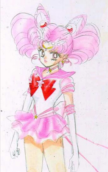 eternal sailor chibi moon manga