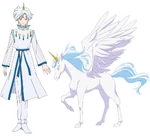 S.M.E Movie Helios.png (473 KB) Helios / Pegasus' Sailor Moon Eternal movie profile