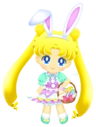 Usagi Tsukino (Easter) (Event Exclusive)